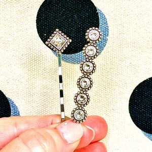 Brighton Bobby Pins Set, Hair Accessory